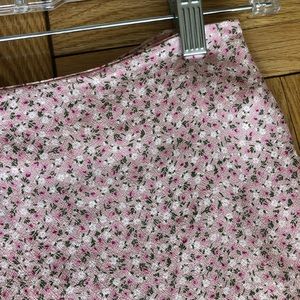 COPY - Brandy Melville floral midi skirt